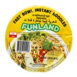 فن لاند نودلز (فلفل)