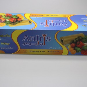 بلاستيك شفاف كيلو