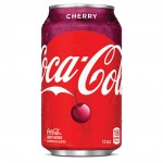 كوكاكولا كرز 355مل