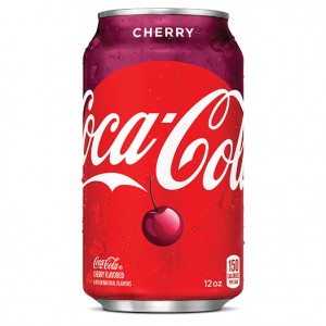 كوكاكولا كرز 355مل