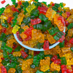 جيلي درام دب صغير 1000 غ