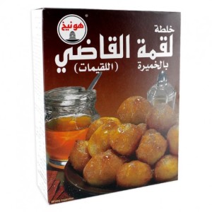 لقمة القاضي بالخميرة 500 جم