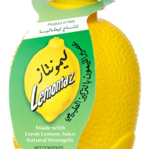 ليمونتاز الايطالي عصير الليمون بالتركيز الطبيعي 100مل
