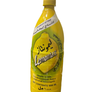 ليمونتاز الايطالي عصير الليمون بالتركيز الطبيعي 1000مل
