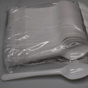 قفشه بلاستيك ابيض 50حبه