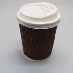 كوب قهوه حراري 8اونص 50حبه