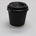 كوب قهوه حراري 4اونص 25حبه