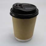 كوب قهوه حراري 8اونص 25حبه