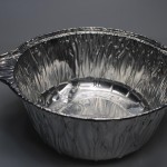 جدر صغير مع غطاء