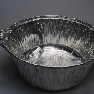 جدر صغير مع غطاء