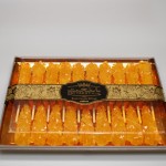 سكر نبات زعفران  اعواد300غ