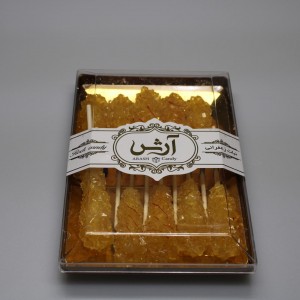 سكر نبات زعفران 155غ