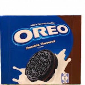 بسكويت اوريو شوكلاتة كريم 38غ