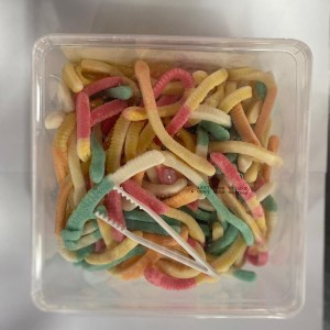 جيلى متنوع درام ديدان كبير1كغ