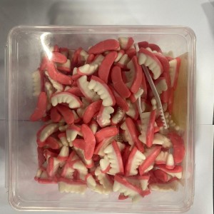 جيلى متنوع درام اسنان كبير 1كغ