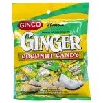 حلاو بطعم الزنجبيل وجوز الهند 9 غ