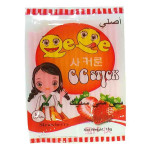 سي سي ستيك فراوله 10 غ 60حبه