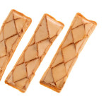 فطيرة منتفخه لامعه بالزبده الايطاليه 200غ