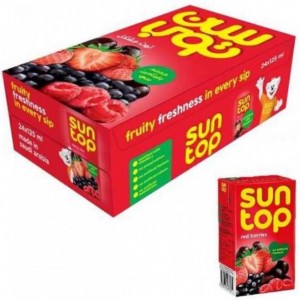 سن توب توت مشكل 125مل