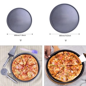 صينيه بيتزا صغيره 18 سم