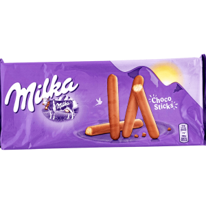 ملكا شوكو ستيكس 112غ