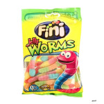 جيلي فيني ديدان بالسكر 100 غ