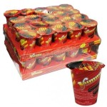 بسكويت يامي بالشكولاته 40حبه ميني  8 غ