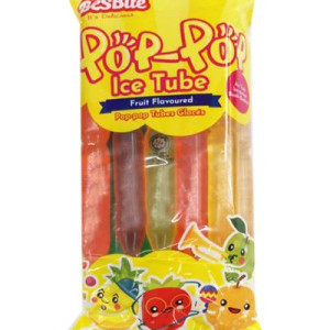 شراب بوب بوب بنكهه فواكهه 750 مل 10 حبه