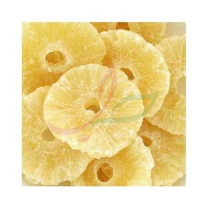 اناناس مجفف 500 غرام