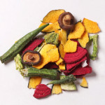 خضار مجفف خلطة 500 غراف