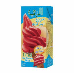 ايس كريم الري ريد فلفت 1 لتر