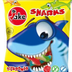 جيلي جاك قرش 100 غ 3حبه