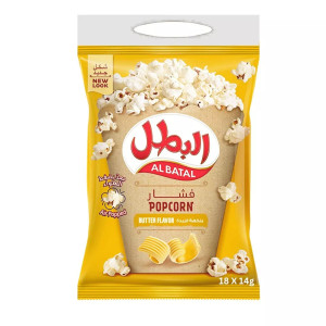 نفيش بطل بالزبدة 14 حبه *18 غ