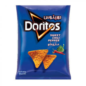 دوريتس حامض حلو 165 غ