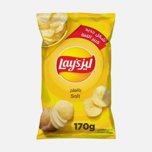 ليز بالملح 155 غ