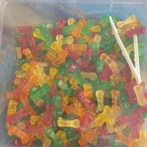 حلاو جيلي تركي بالكيلو