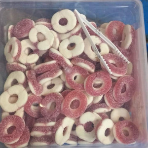 حلاو جيلي تركي بالكيلو