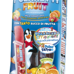 شراب فواكه ايطالي 10حبه