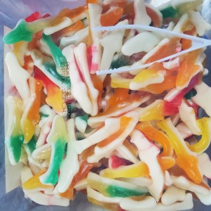 جلي درام اسماك صغير ١٠٠٠ غ