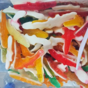 جلي درام تمساح ١٠٠٠ غ