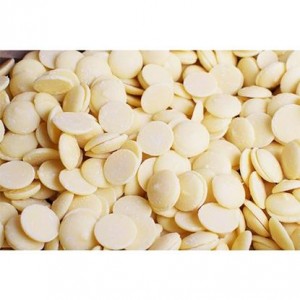 ككاو بلجيكي ابيض للتذويب 500غ