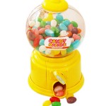 العاب ماكينه علك  صغير40غ