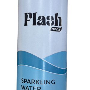 فلاش مياه غازي 250 مل