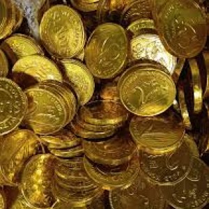 ككاو ليره ذهب 630غ