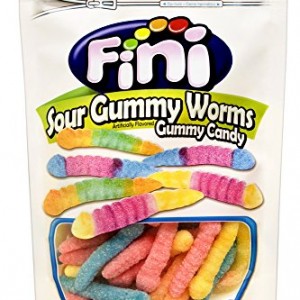 جيلي فيني ديدان 180غ