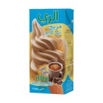 مزيج ايس كريم بنكهه القهوة  1 لتر