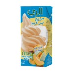 مزيج ايس كريم بنكهه بطيخ اصفر 1 لتر