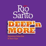 شيبس التاكو وصوص مكسيكي خالي من الدهون 175 غ