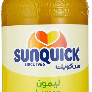 سن كويك ليمون 840مل