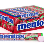 منتوس فراوله 29 غ 24 حبه